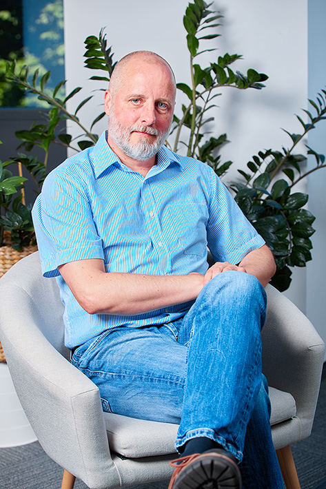 Peter Auzinger, Psychotherapeut